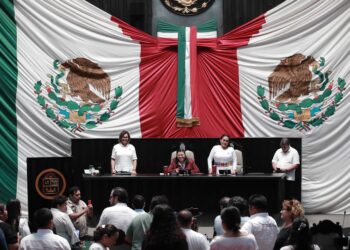 Congreso se pronuncia por mayor vigilancia del litoral quintanarroense