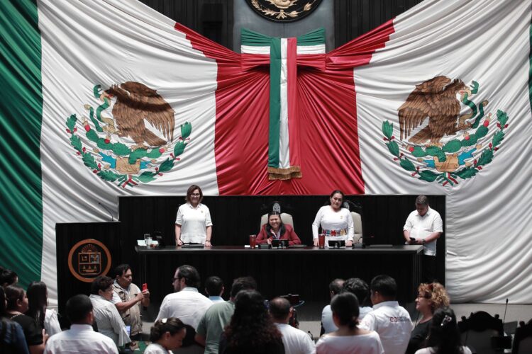 Congreso se pronuncia por mayor vigilancia del litoral quintanarroense