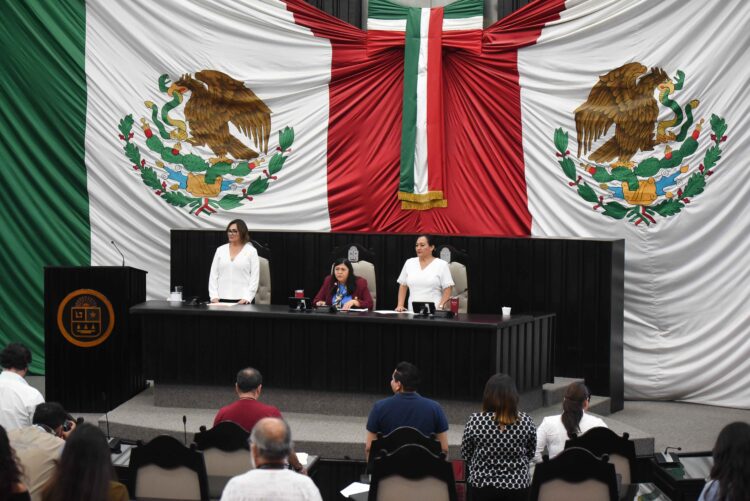 Turnan a Comisiones diversas iniciativas presentadas por legisladores