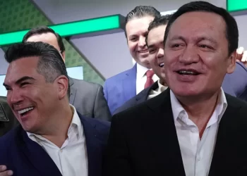 Confía Osorio Chong que TEPJF rechace permanencia de Alejandro Moreno en dirigencia del PRI