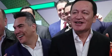 Confía Osorio Chong que TEPJF rechace permanencia de Alejandro Moreno en dirigencia del PRI