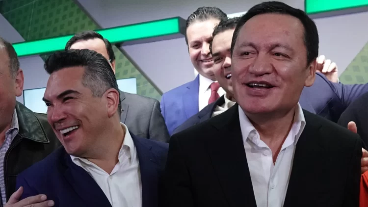 Confía Osorio Chong que TEPJF rechace permanencia de Alejandro Moreno en dirigencia del PRI