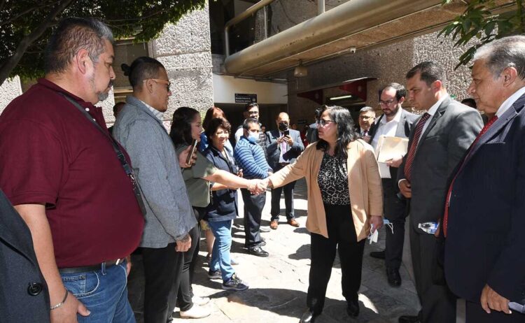 Norma Piña pide a jueces prudencia en resolución de casos, sin confundir con cobardía