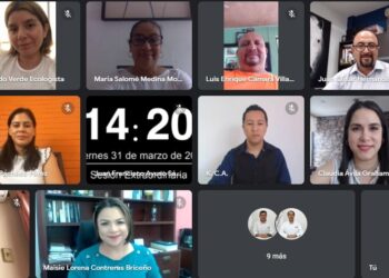 Aprueba consejo general del IEQROO convocatoria para concurso “Urnas electrónicas en la educación cívica”