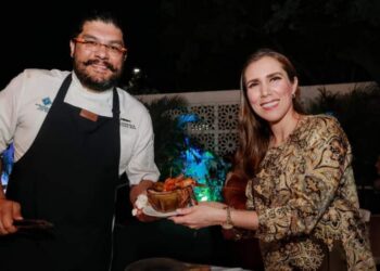 Un éxito el Isla Sunset & Wine en Isla Mujeres