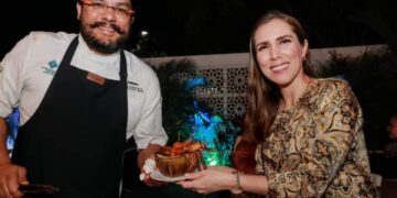 Un éxito el Isla Sunset & Wine en Isla Mujeres