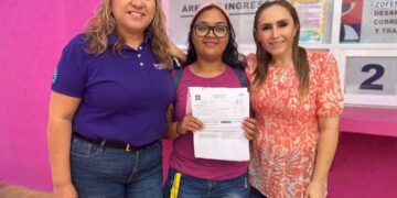 Inicia programa de un 50% de descuento en licencias de conducir para mujeres en Isla Mujeres