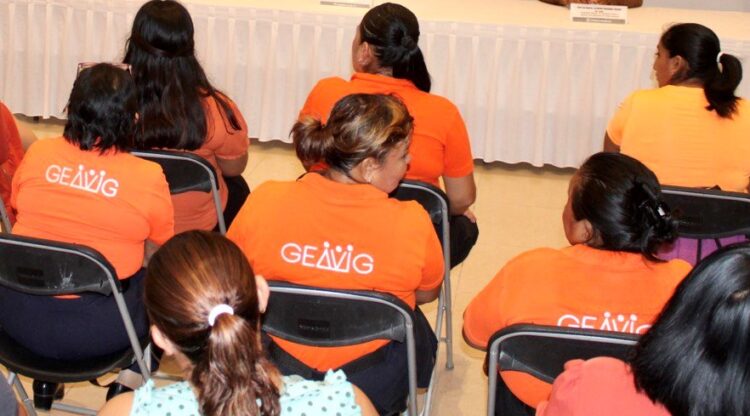 Alistan diversas actividades por el Mes de la Mujer en Puerto Morelos