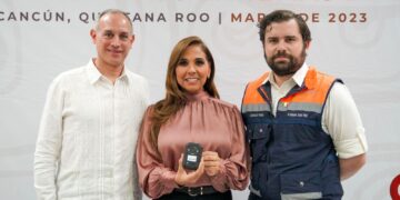 Transformemos juntos la salud de las y los ciudadanos de Quintana Roo: Mara Lezama