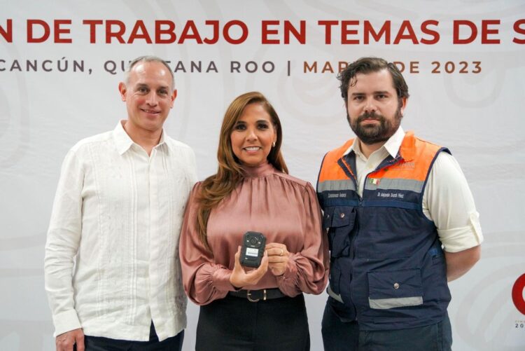 Transformemos juntos la salud de las y los ciudadanos de Quintana Roo: Mara Lezama