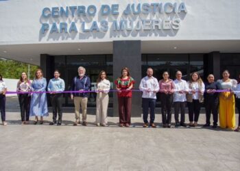 La violencia contra las mujeres no tiene cabida en Quintana Roo: Mara Lezama