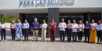 La violencia contra las mujeres no tiene cabida en Quintana Roo: Mara Lezama