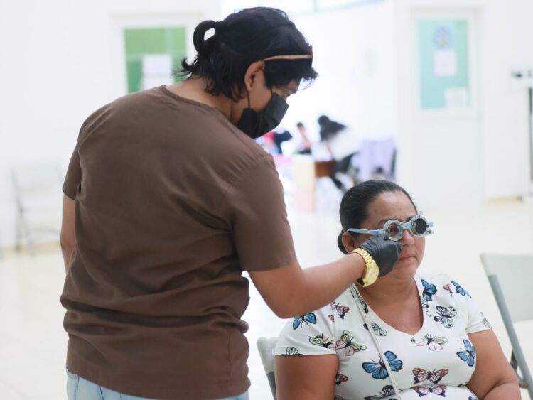 Cuidado de la salud a través de programas permanentes, prioridad en Isla Mujeres