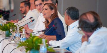 En Quintana Roo el combate a la corrupción es esencia de la transformación: Mara Lezama
