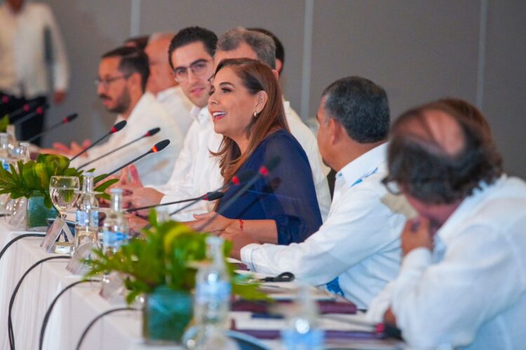 En Quintana Roo el combate a la corrupción es esencia de la transformación: Mara Lezama