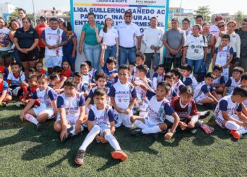 Promueve Atenea Gómez a talento deportivo para generar bienestar en Isla Mujeres