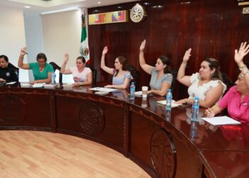 Atenea Gómez logra gran poder de convocatoria para integrar el Primer Cabildo de Mujeres