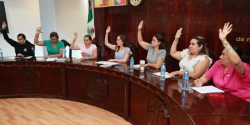 Atenea Gómez logra gran poder de convocatoria para integrar el Primer Cabildo de Mujeres