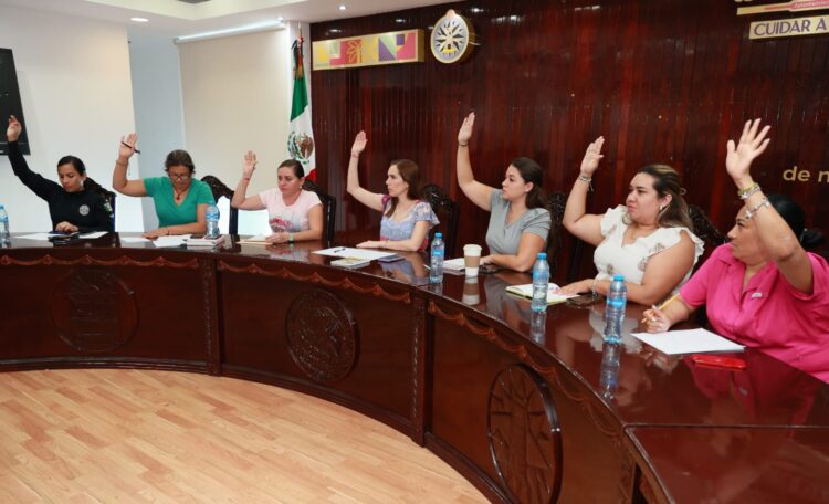 Atenea Gómez logra gran poder de convocatoria para integrar el Primer Cabildo de Mujeres