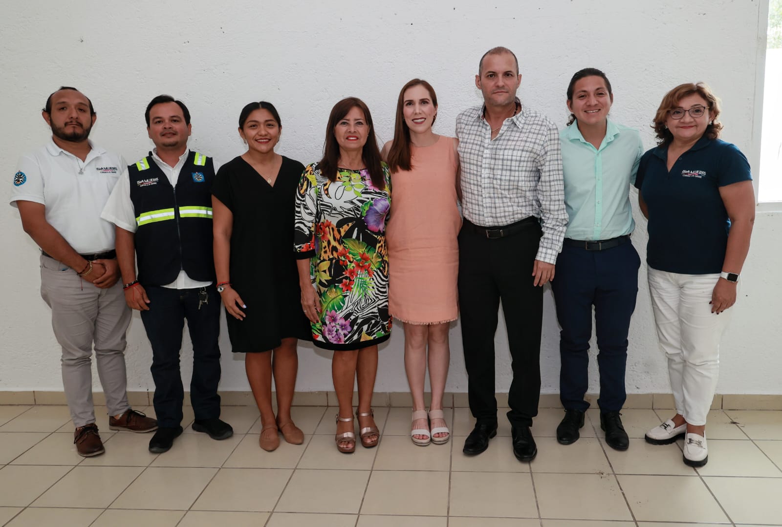 Sesiona Mesa de Trabajo entre Secretaría de Ecología y Medio Ambiente y el  Ayuntamiento de Isla Mujeres — Diana Alvarado MX