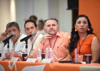 Crea MC comité estatal que se encargará de la defensa del voto naranja en Quintana Roo