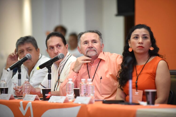 Crea MC comité estatal que se encargará de la defensa del voto naranja en Quintana Roo