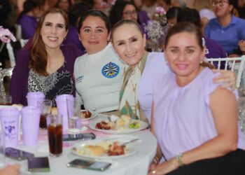 Apoya Atenea Gómez empoderamiento de las mujeres de Zona Continental de Isla Mujeres