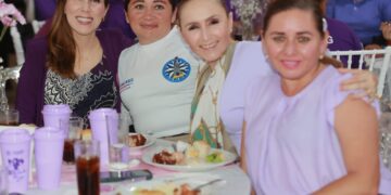 Apoya Atenea Gómez empoderamiento de las mujeres de Zona Continental de Isla Mujeres