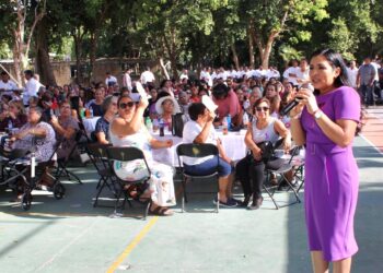 Se han dado en Quintana Roo grandes pasos para el empoderamiento femenino: Blanca Merari
