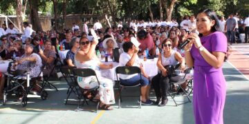Se han dado en Quintana Roo grandes pasos para el empoderamiento femenino: Blanca Merari