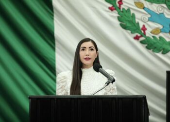 Candy Ayuso propone iniciativa para endurecer penas por feminicidio