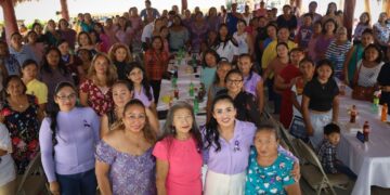 Blanca Merari pide a mujeres que denuncien abusos y maltrato contra ellas o sus hijos