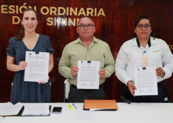Toma protesta Atenea Gómez a la Comisión de la Primera Infancia Municipal en Isla Mujeres