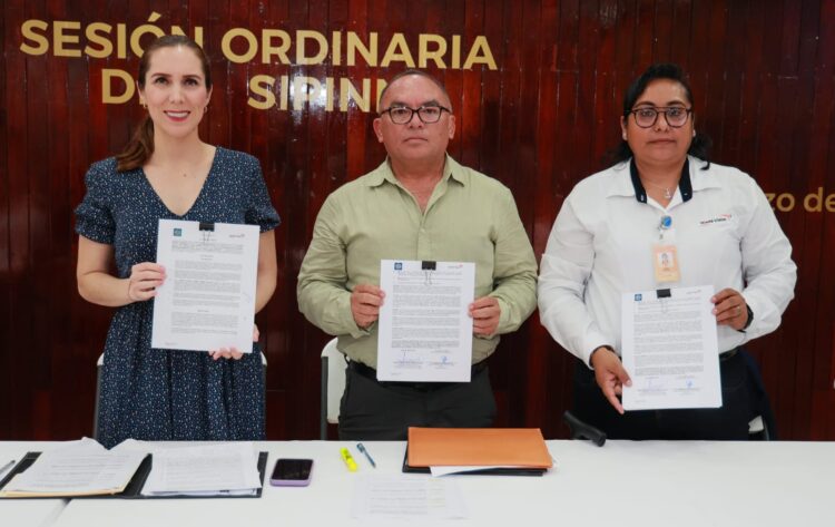 Toma protesta Atenea Gómez a la Comisión de la Primera Infancia Municipal en Isla Mujeres