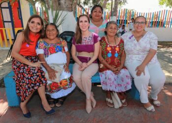 Centro de la Mujer en la Zona Continental de Isla Mujeres, una realidad gracias a Atenea Gómez