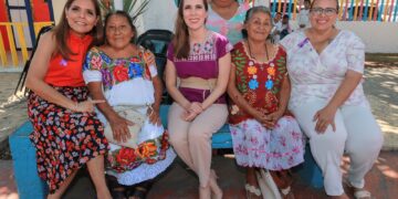 Centro de la Mujer en la Zona Continental de Isla Mujeres, una realidad gracias a Atenea Gómez