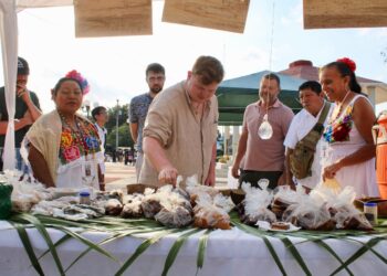 Leona Vicario, centro de producción agrícola que fortalece al sector gastronómico