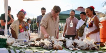 Leona Vicario, centro de producción agrícola que fortalece al sector gastronómico