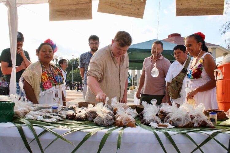Leona Vicario, centro de producción agrícola que fortalece al sector gastronómico