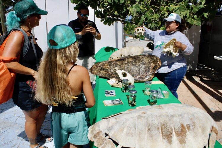 Dirección de Ecología impulsa la educación ambiental en Puerto Morelos