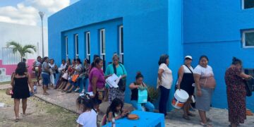 Se suma Atenea Gómez a programa estatal “Mujer es Vida” que impulsará calidad de vida de mujeres isleñas