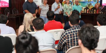 Sensibiliza gobierno de Isla Mujeres sobre la Trata de Personas y Explotación Humana