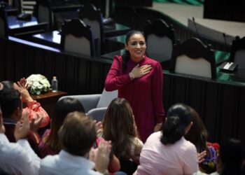 Blanca Merari reafirma compromiso de impulsar emprendimiento en Puerto Morelos