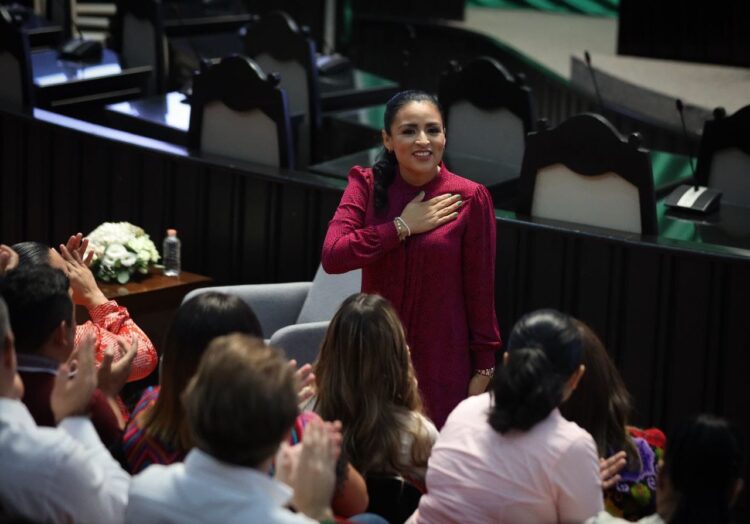 Blanca Merari reafirma compromiso de impulsar emprendimiento en Puerto Morelos