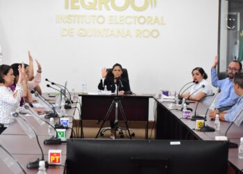 Buscan cinco asociaciones civiles constituirse y registrarse como partidos políticos en Quintana Roo