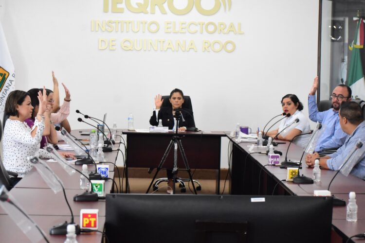 Buscan cinco asociaciones civiles constituirse y registrarse como partidos políticos en Quintana Roo