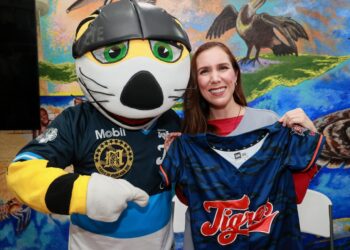 Realizarán partido de exhibición entre Tigres de Quintana Roo y Langosteros de Isla Mujeres