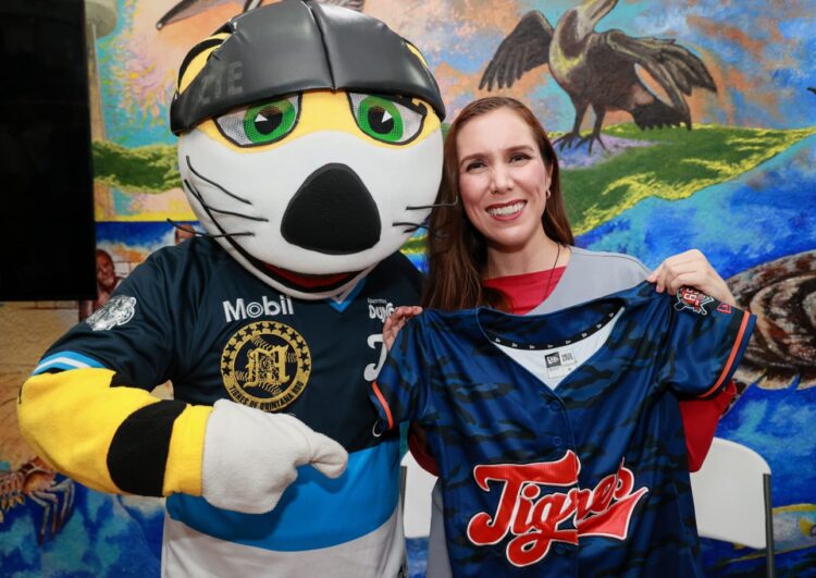 Realizarán partido de exhibición entre Tigres de Quintana Roo y Langosteros de Isla Mujeres