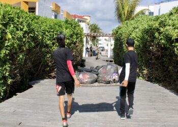 Gobierno de Puerto Morelos emprende acciones para proteger recursos naturales