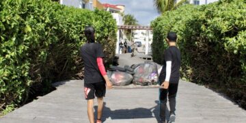 Gobierno de Puerto Morelos emprende acciones para proteger recursos naturales